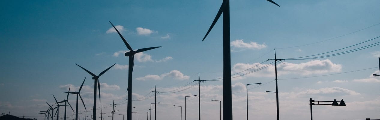 Akuo Energy erects first wind turbines in Montenegro