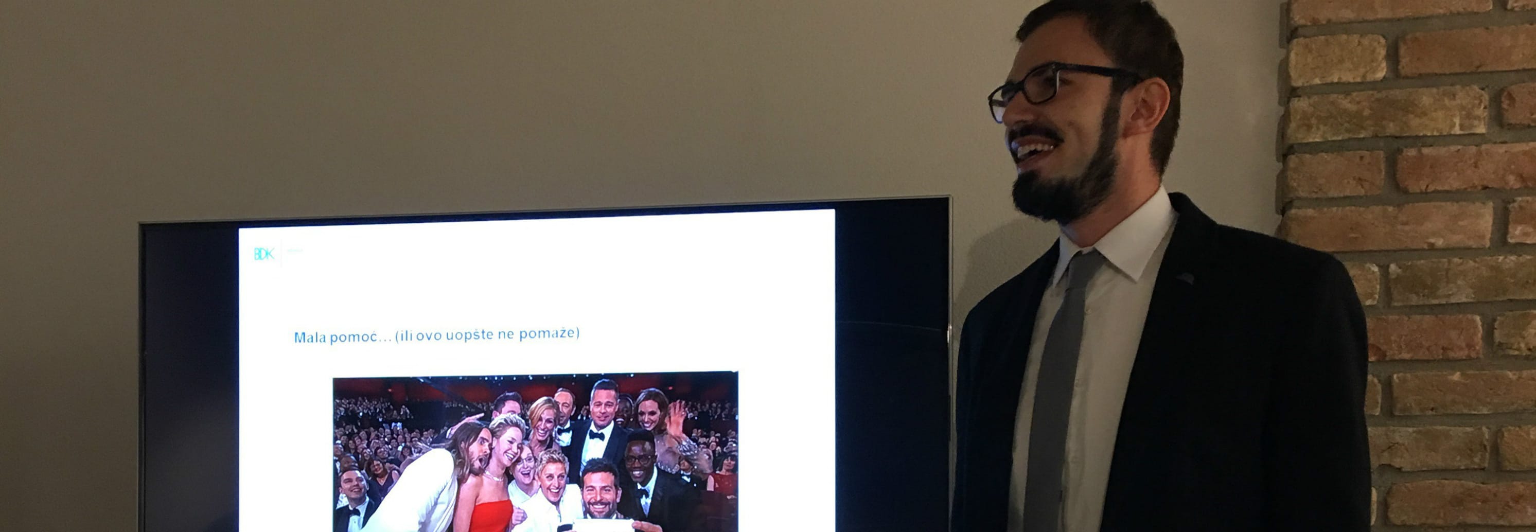 Law is Fun! - "In praise of selfies"
