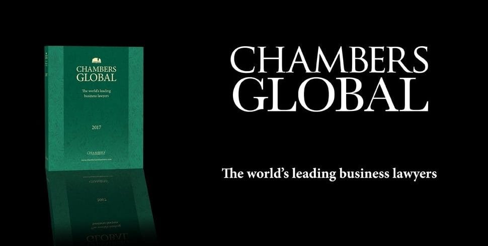 BDK Advokati maintains top-tier ranking in 2017 Chambers Global Guide