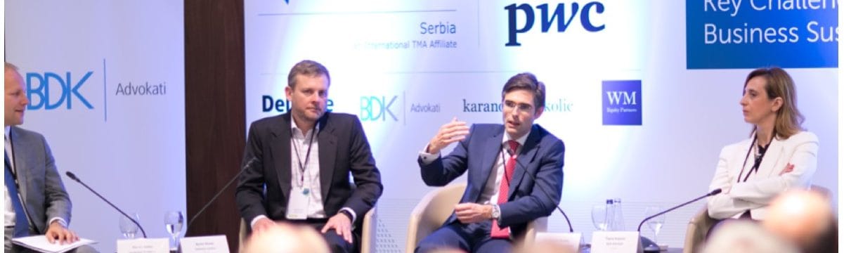 Recent events on Insolvency & Restructuring/NPLs in Serbia 1