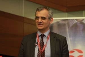 Bogdan Ivanišević speaks at a major conference on GDPR 1