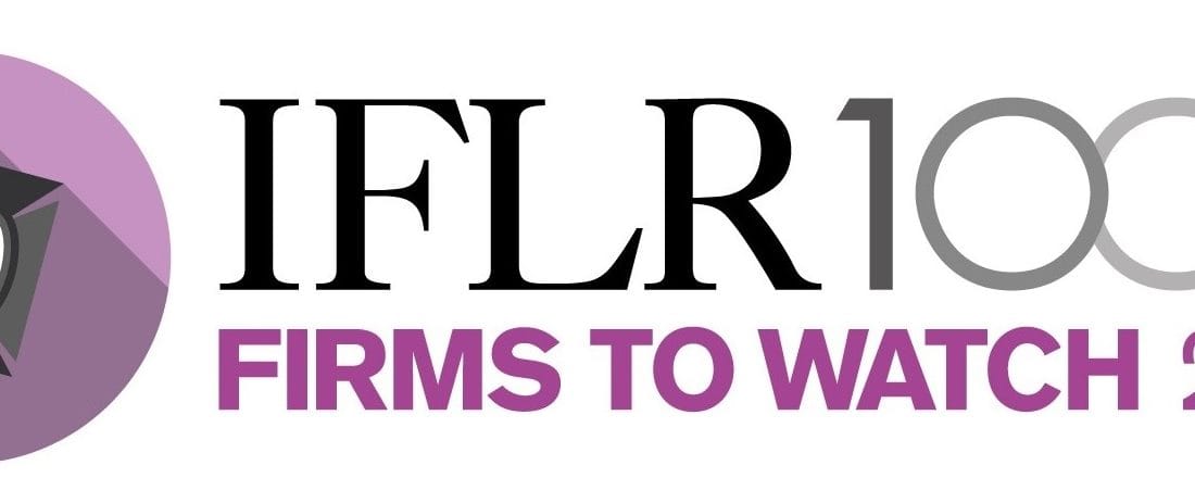 BDK named Firm to watch by IFLR1000