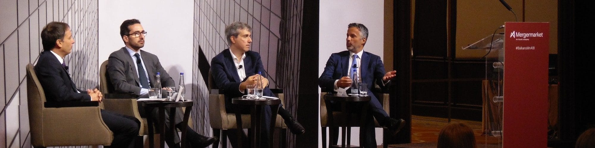 BDK Advokati at Balkan's M&A and Private equity forum 7
