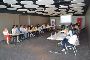 BDK organises an info-session on restrictive agreements