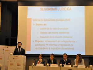 BDK Advokati at the first Business Forum Spain – Serbia 2