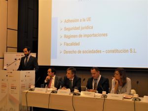 BDK Advokati at the first Business Forum Spain – Serbia 3