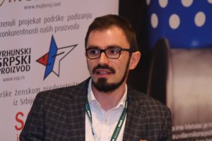 Marko Popović about AI and data protection at the Winter Vivaldi Forum 1