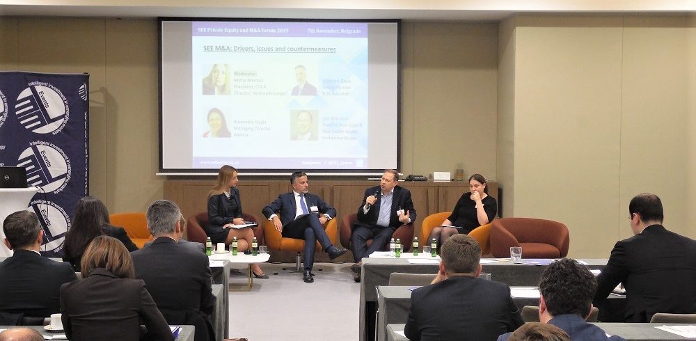 Drivers and issues for M&A in the South-east Europe
