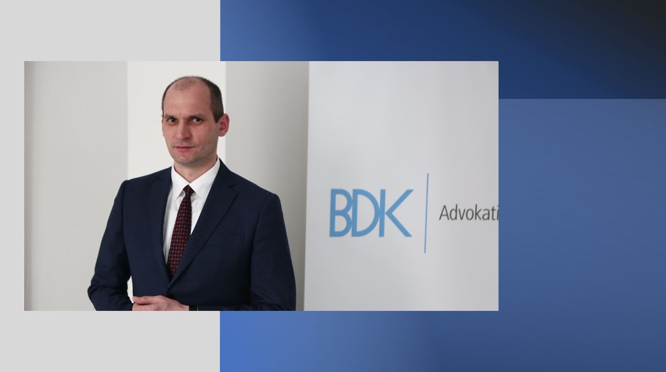 Luka Popović elected a member of the board of governors of AmCham Montenegro 1